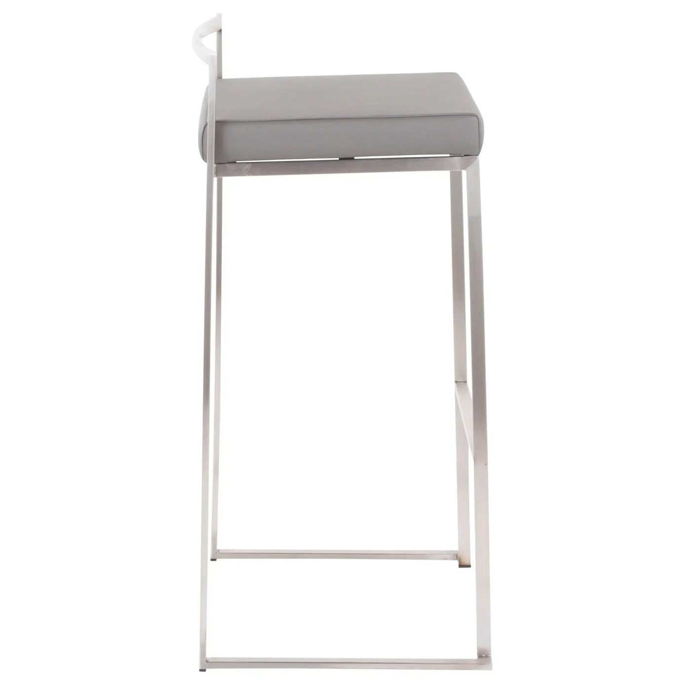 Fuji - Contemporary And Elegant Design Stackable Barstool by HouseOfZazla