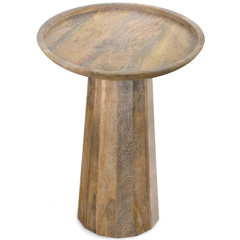 Dayton - Accent Table - Natural by HouseOfZazla
