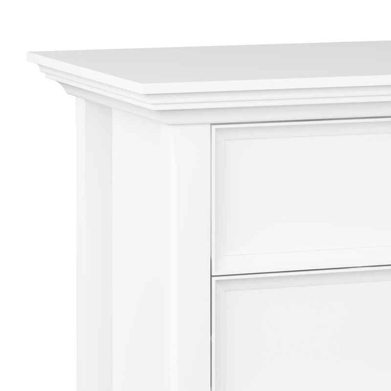 Amherst - Bedside Table, Handcrafted by Unique Piece Furniture