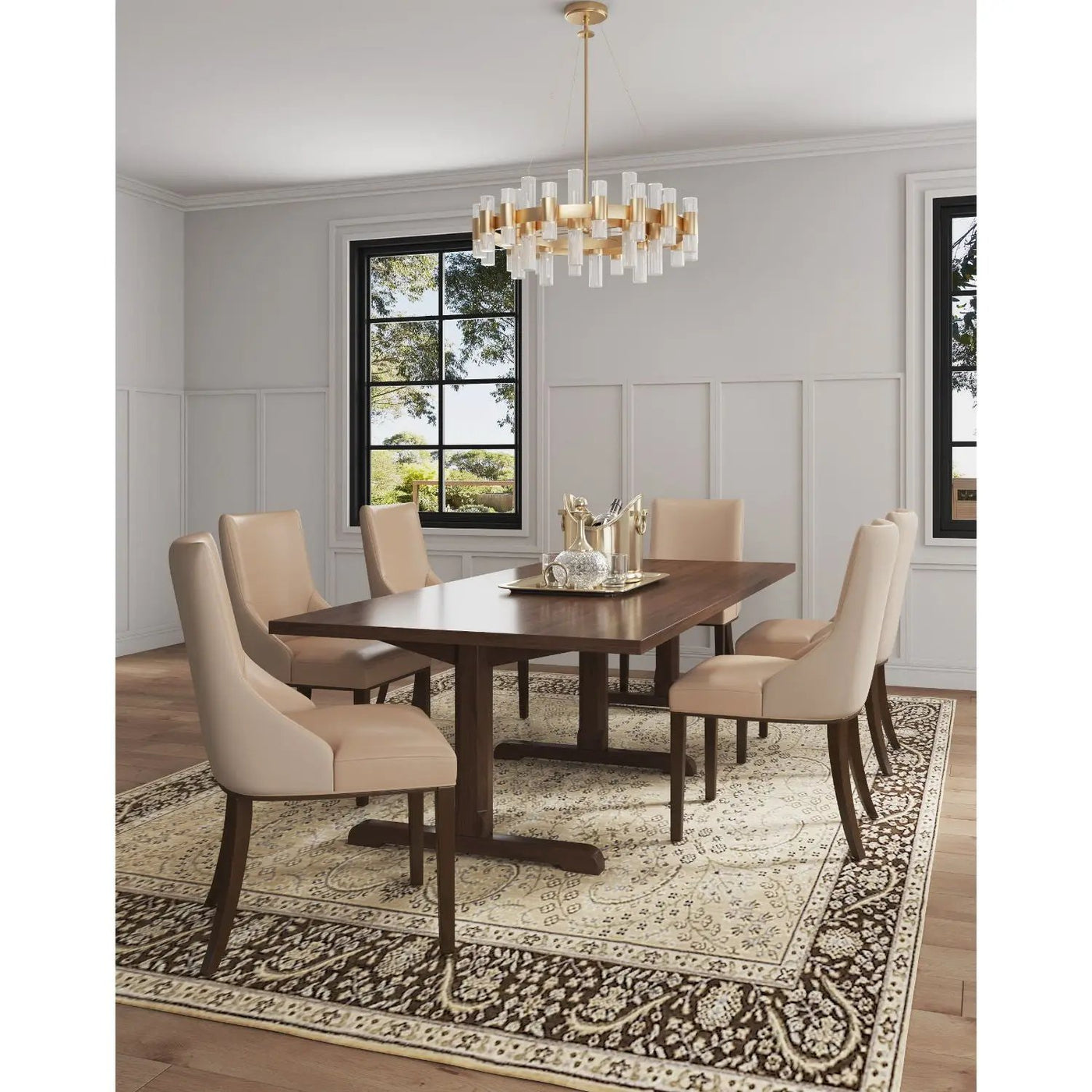 Shubert - Dining Chair (Set of 2) by HouseOfZazla