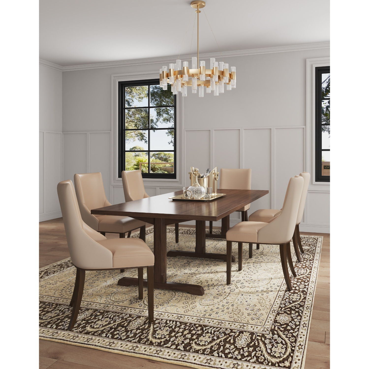 Shubert - Dining Chair (Set of 2) by HouseOfZazla