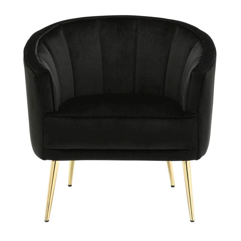 Tania - Contemporary / Glam Chair by Unique Piece Furniture