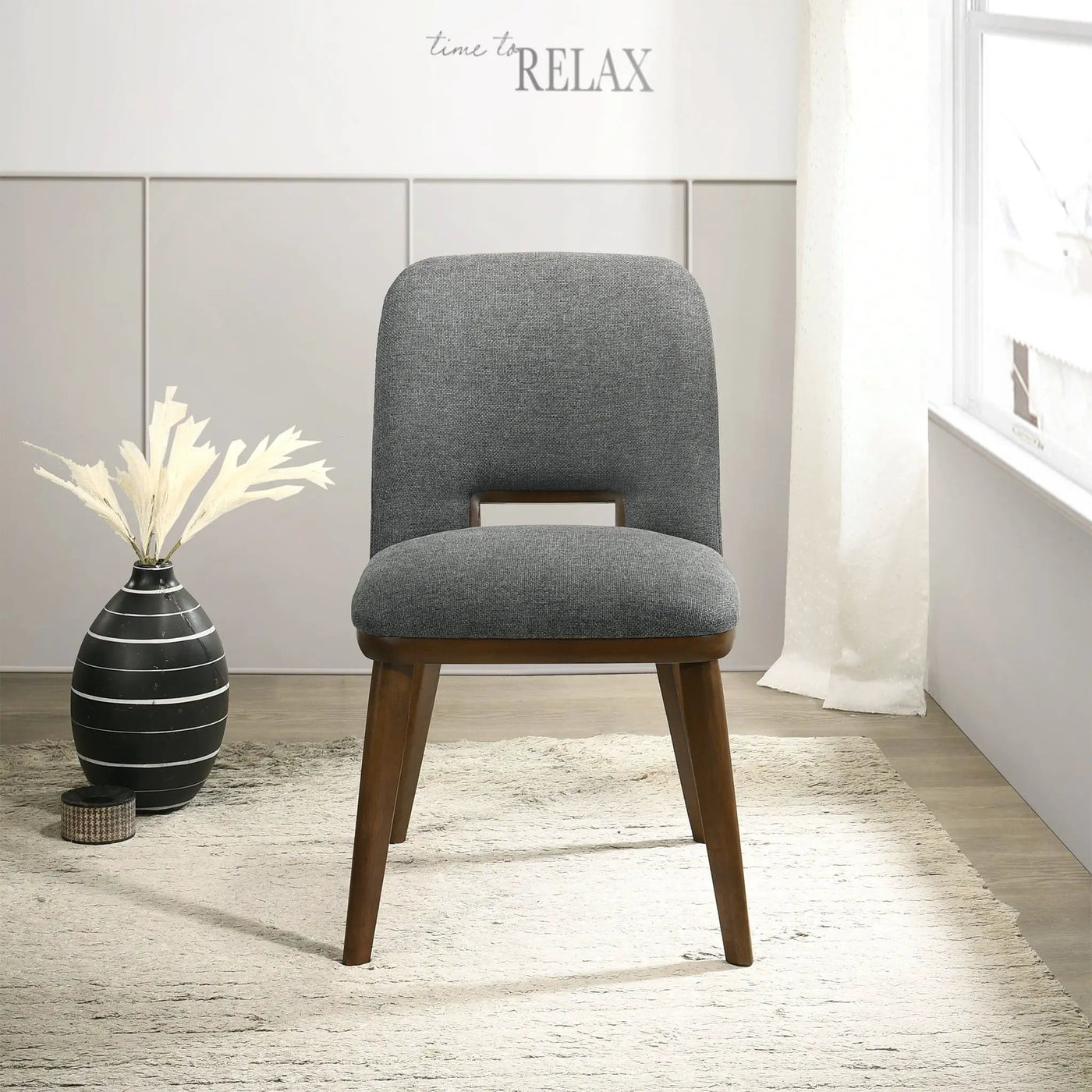 Blake - Modern Dining Chair (Set of 2) by HouseOfZazla