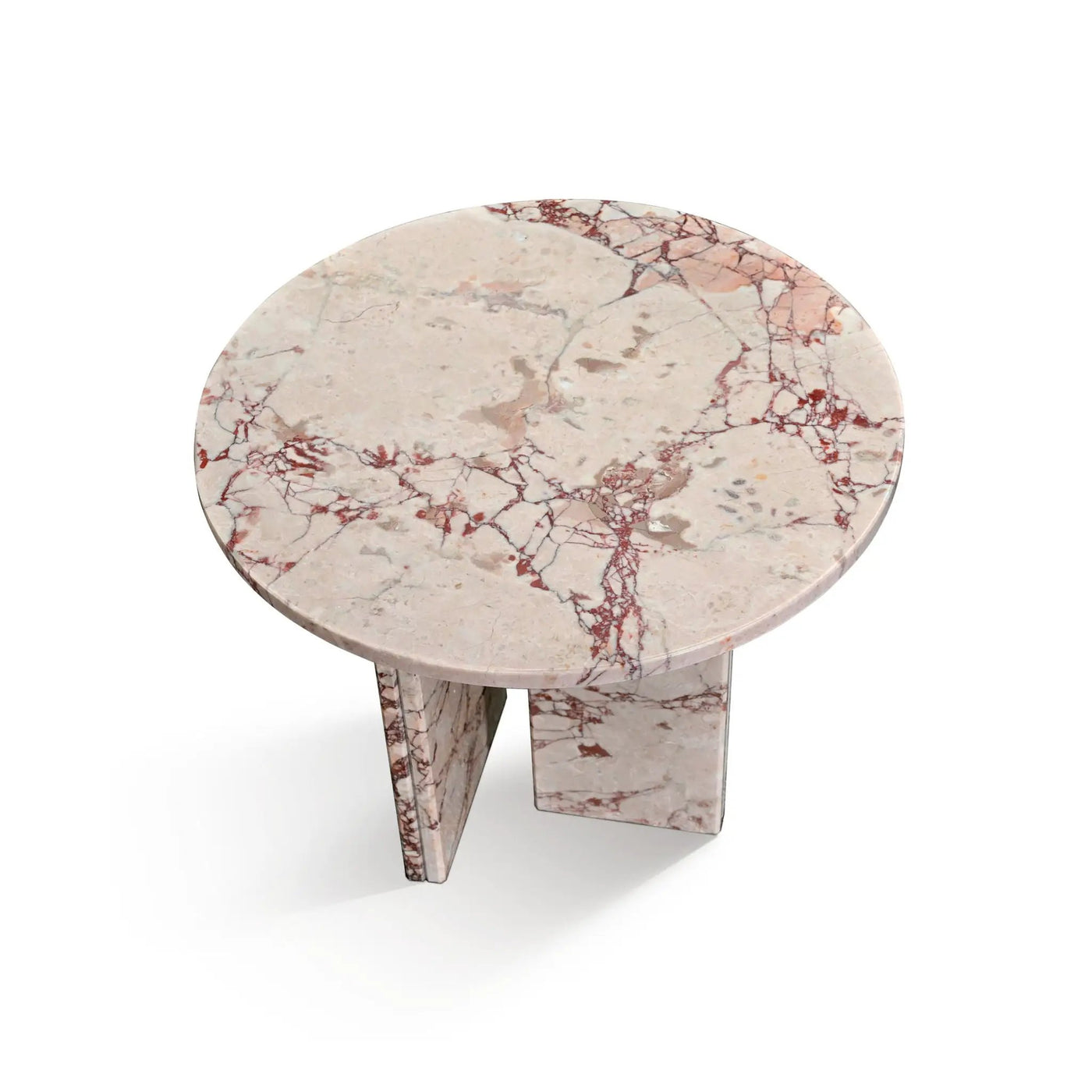Luxury Coffee Table With Unique Veining, Unique Stone Design by Unique Piece Furniture
