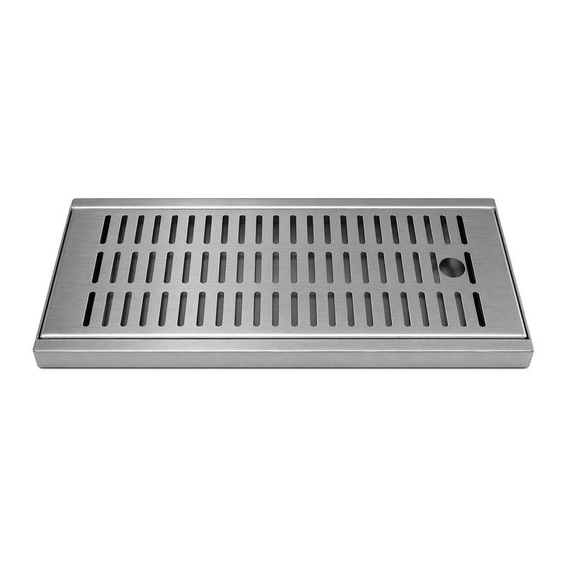 Big Stainless Steel Strip Drip Tray, photo 8 of 10