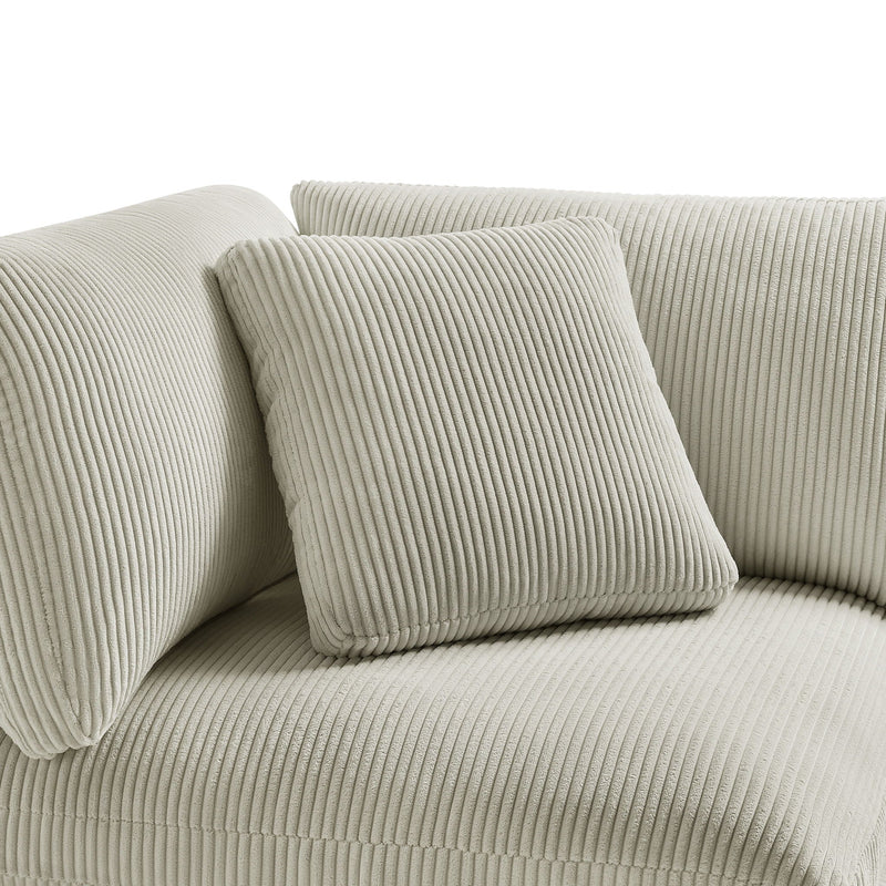 Chelsea - Modular Sectional by HouseOfZazla