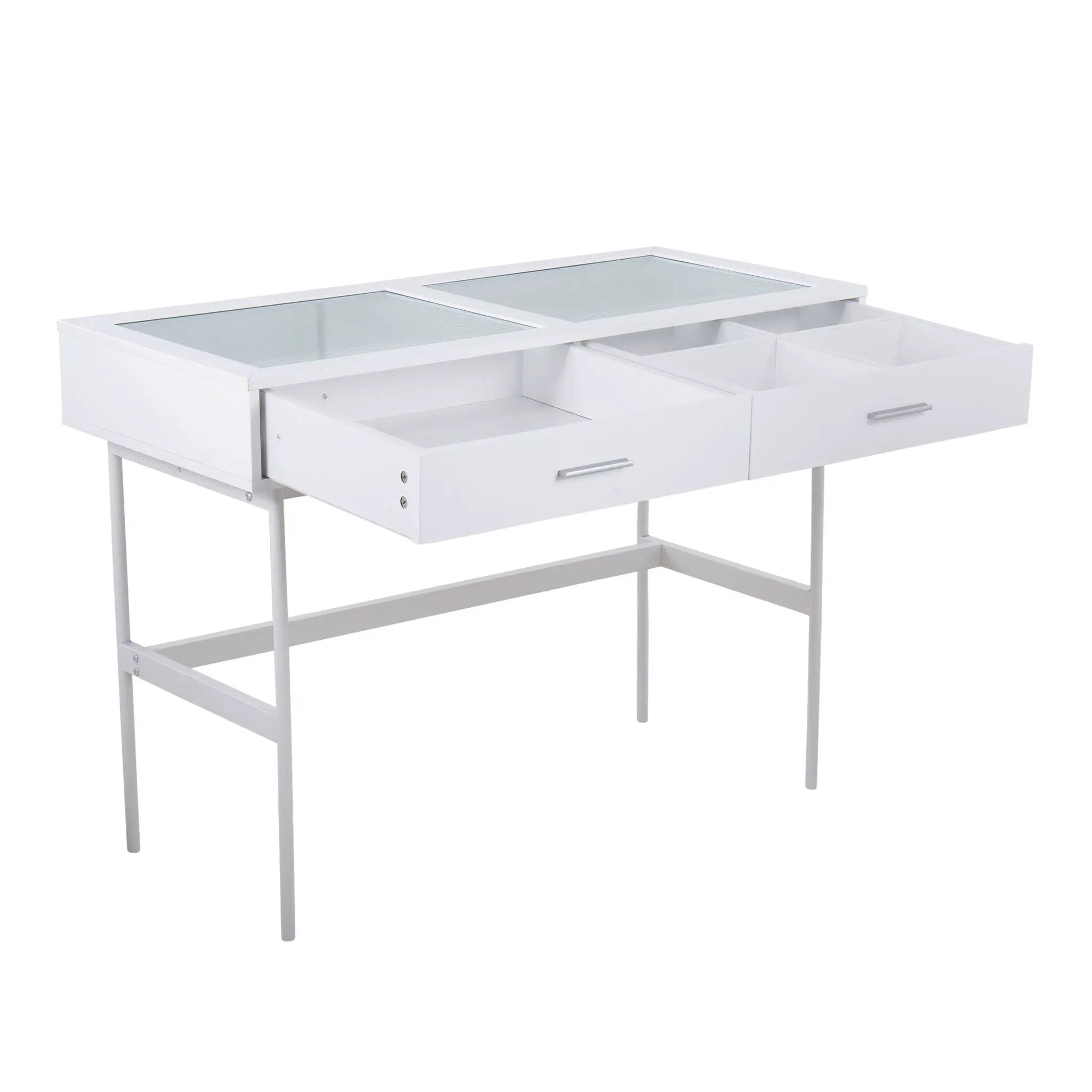 Emery - Contemporary Console Table by HouseOfZazla