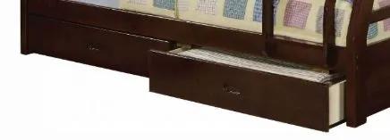 Jason - Bunk Bed With Storage by Unique Piece Furniture