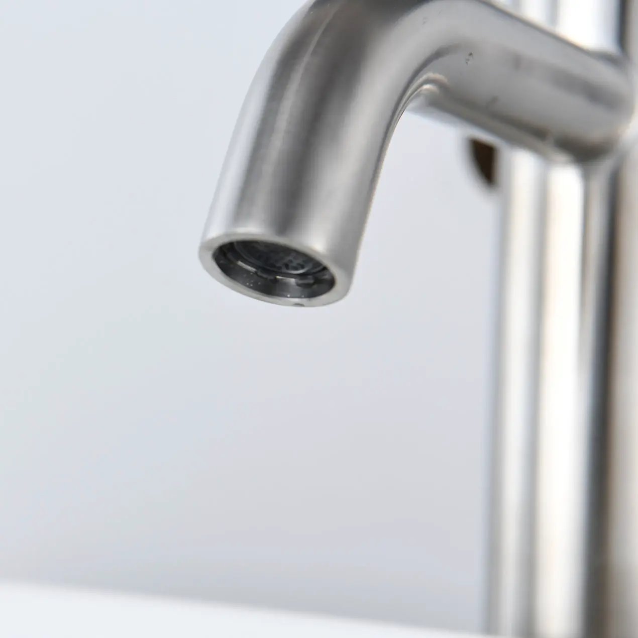 Single Hole Single Handle Bathroom Sink Faucet by HouseOfZazla