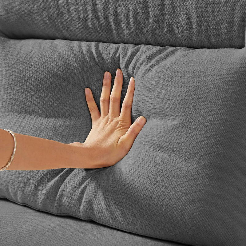 3 Seater Elegant Stationary Sofa by Unique Piece Furniture
