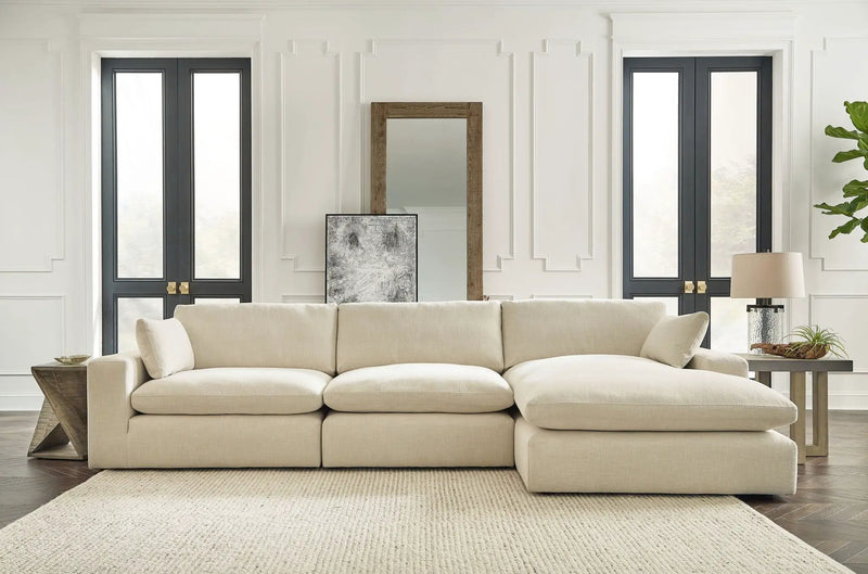 Elyza - Sectional by Unique Piece Furniture
