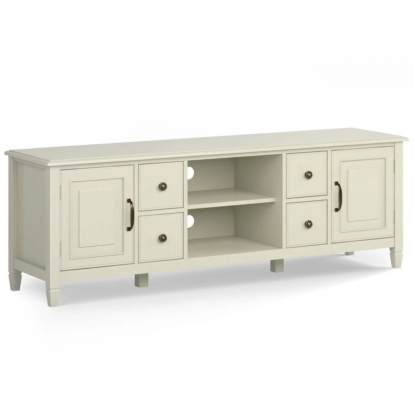 Connaught - Wide TV Stand by HouseOfZazla