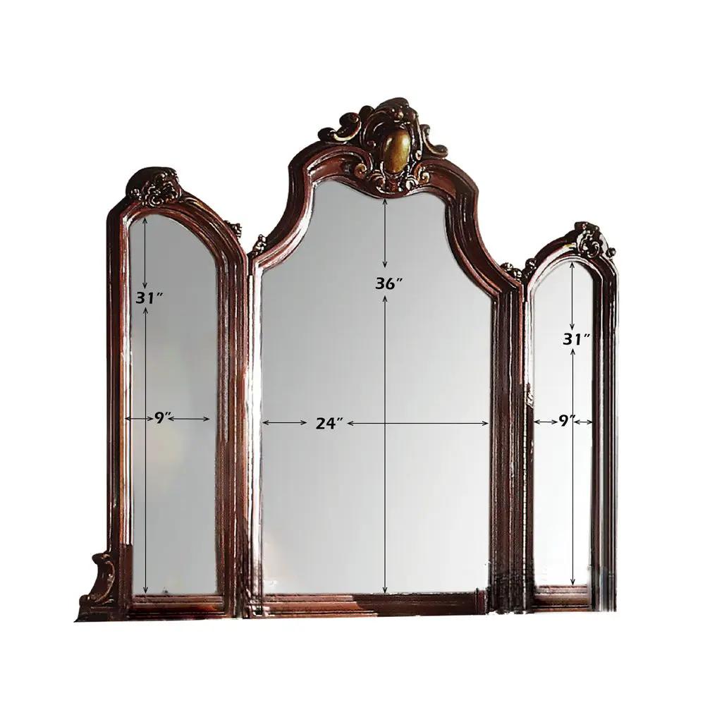 Picardy - Mirror by Unique Piece Furniture