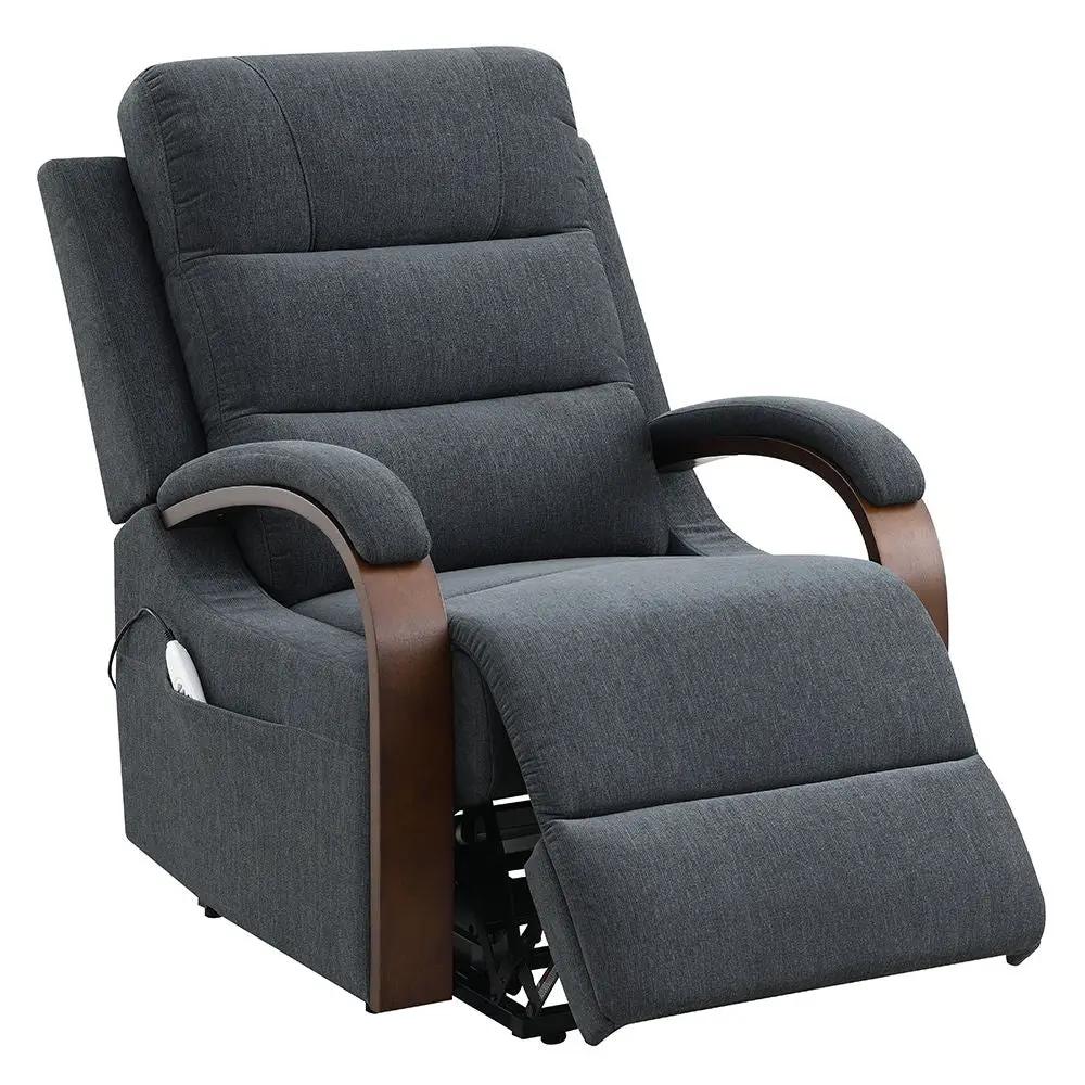 Kayla - Power Recliner With Lift & Heating & Massage by Unique Piece Furniture