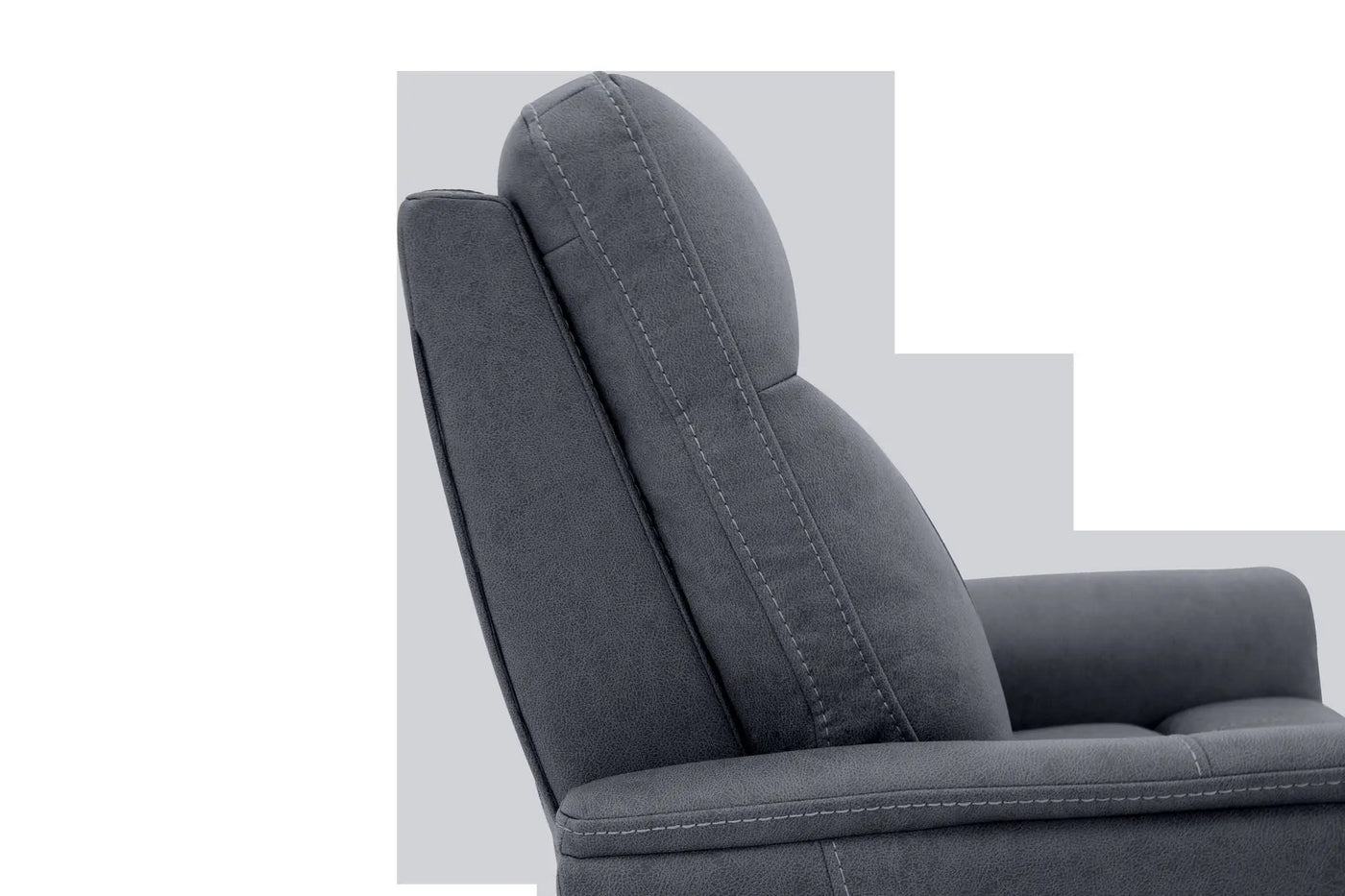 Montclair - Power Lift Recliner With Power Headrest, Power Lumbar And 3 Zone Heat by Unique Piece Furniture