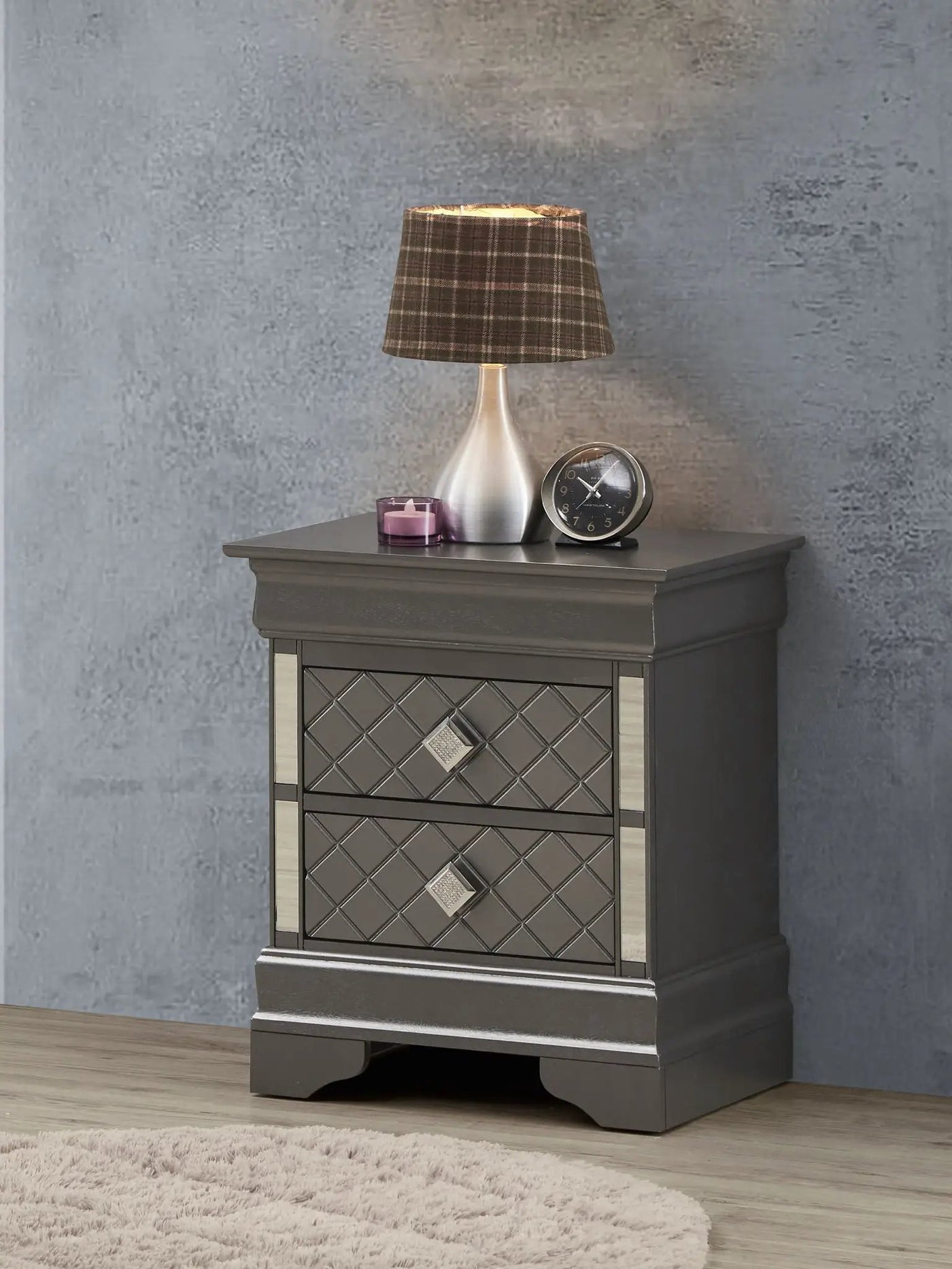 Verona - Nightstand by Unique Piece Furniture