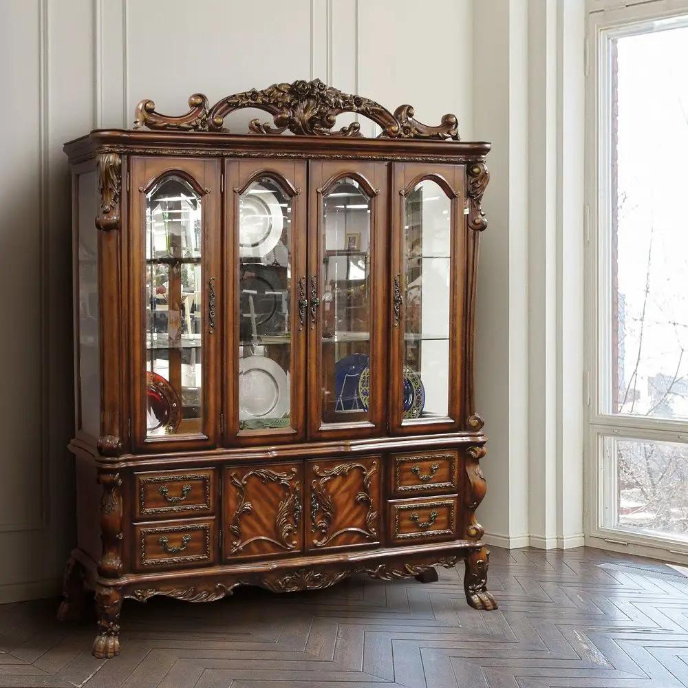 Dresden - Hutch & Buffet by Unique Piece Furniture