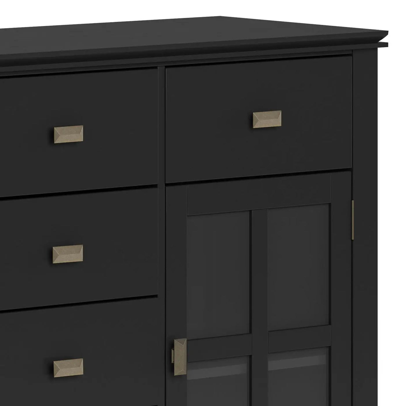 Artisan - Handcrafted Sideboard Buffet by HouseOfZazla