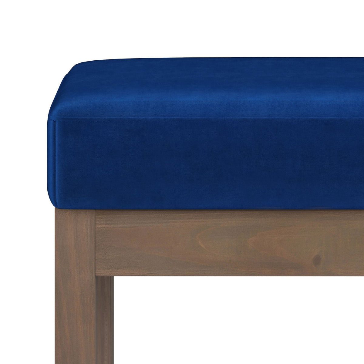 Milltown Upholstered Ottoman Bench with Versatile Design - Multiple Colors, photo 40 of 40