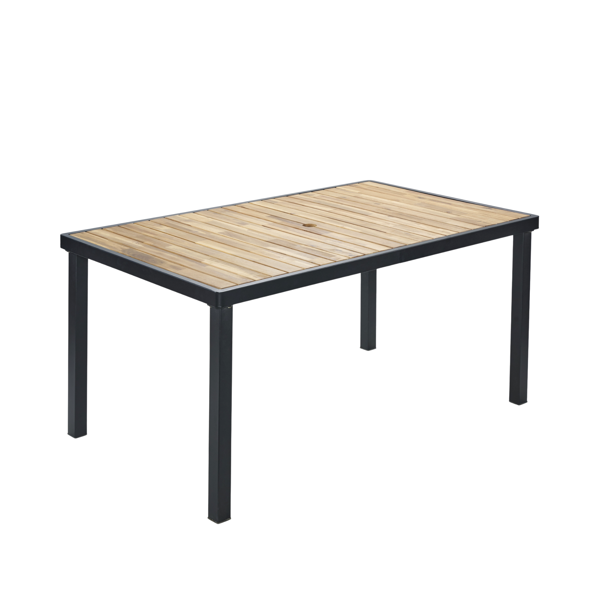 All Weather 7-Piece Patio Dining Table Set by HouseOfZazla