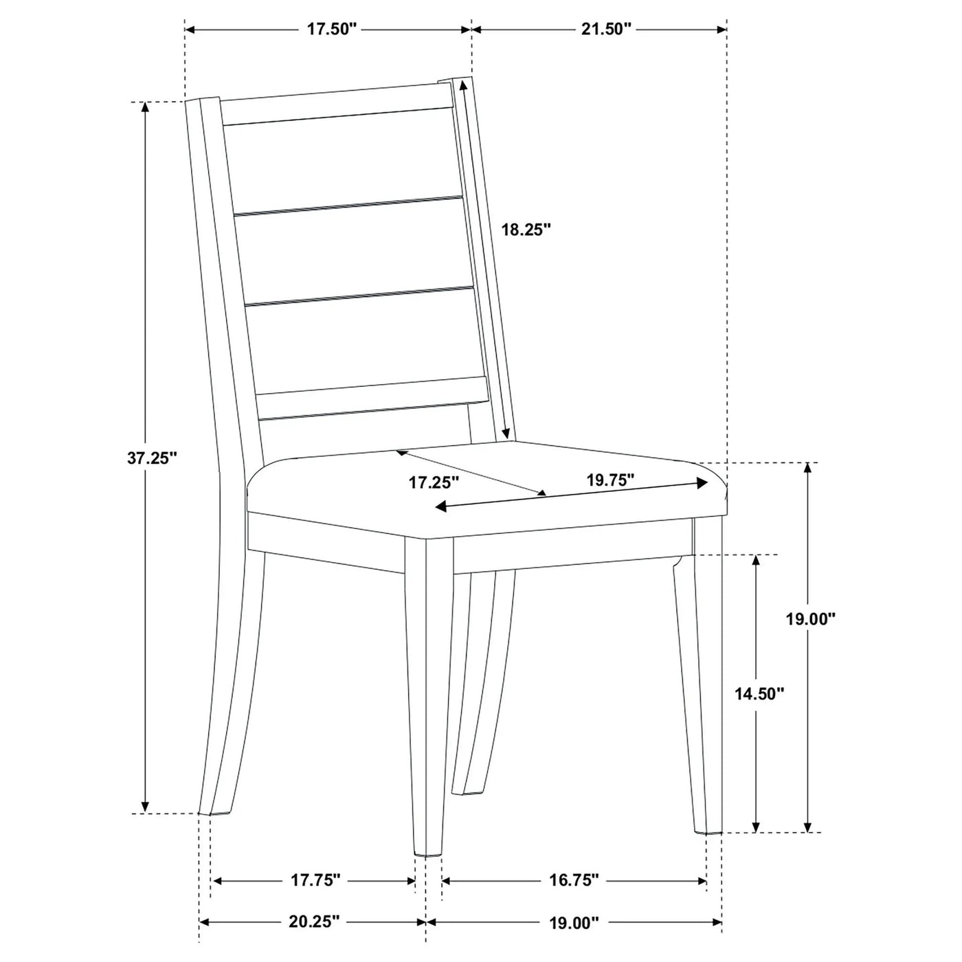 Centera - Dining Table Set by HouseOfZazla