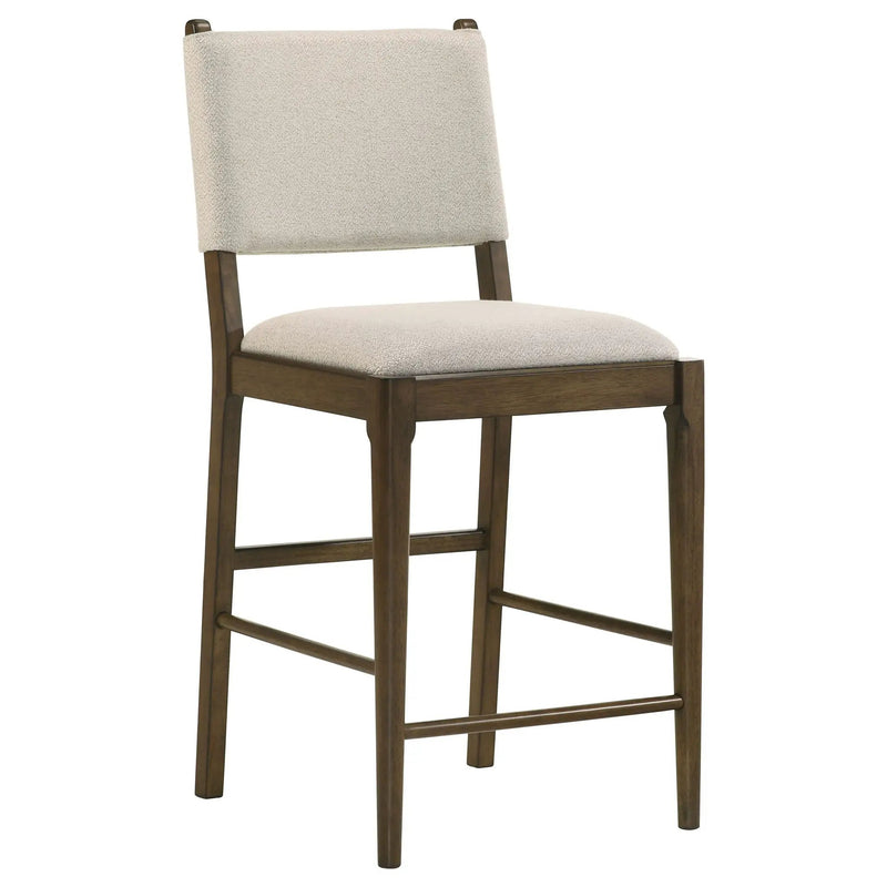 Ottowa 5-piece Round Counter Height Dining Room Set Brown by Unique Piece Furniture