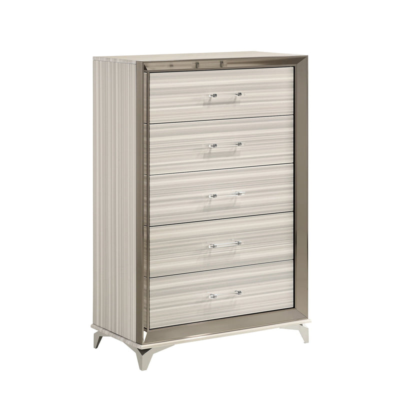 Star - Chest - White, photo 2 of 6