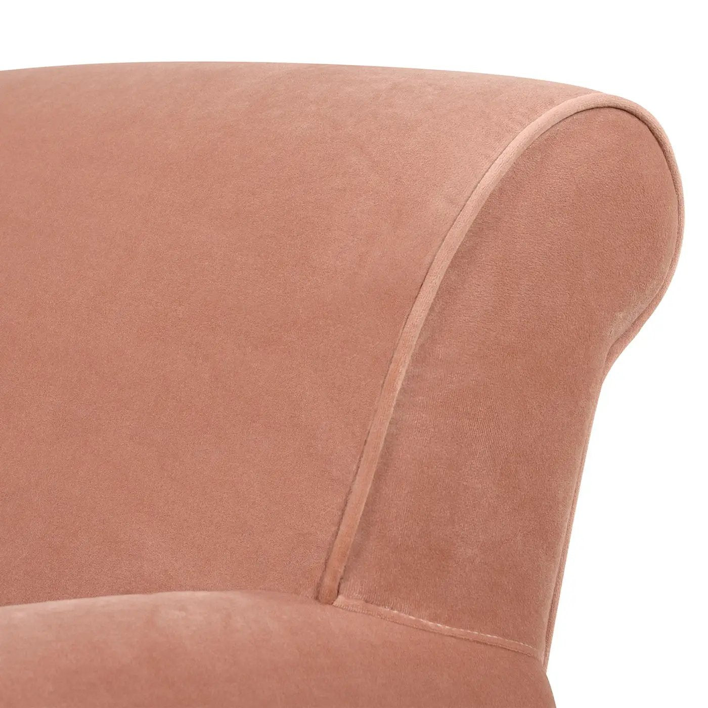 Alana Lawson - Accent Arm Chair Casters by HouseOfZazla