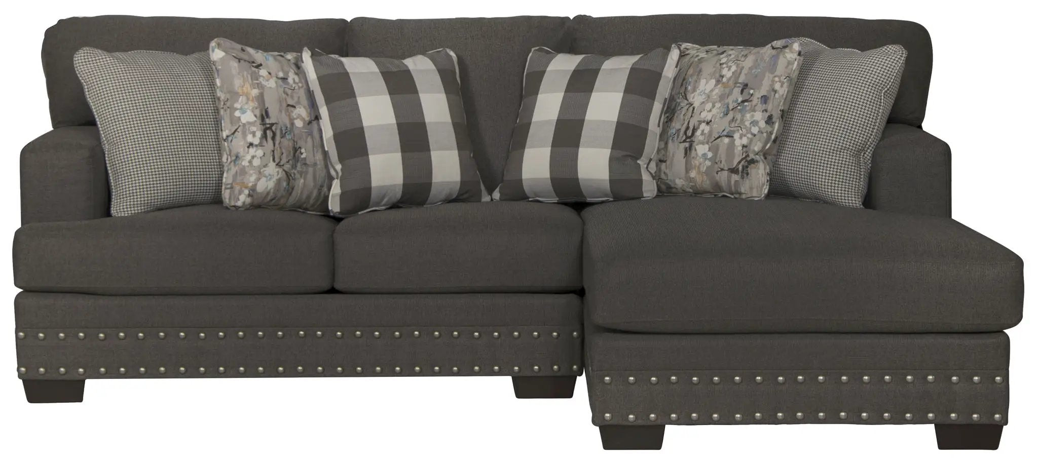 Crawford - Sectional by Unique Piece Furniture