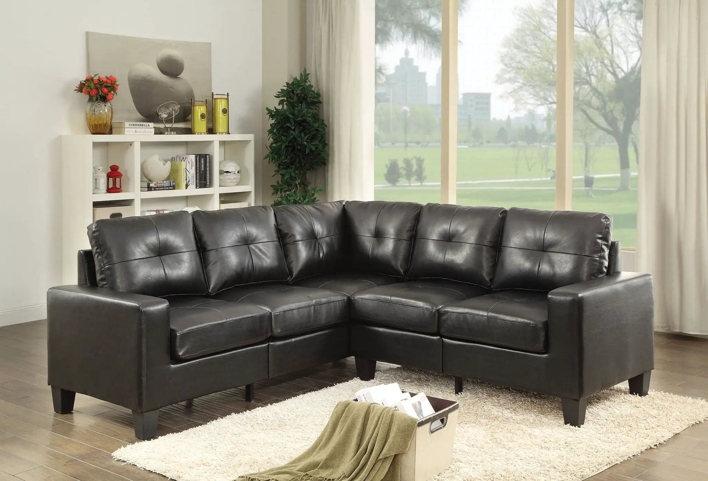 Newbury - Sectional by HouseOfZazla