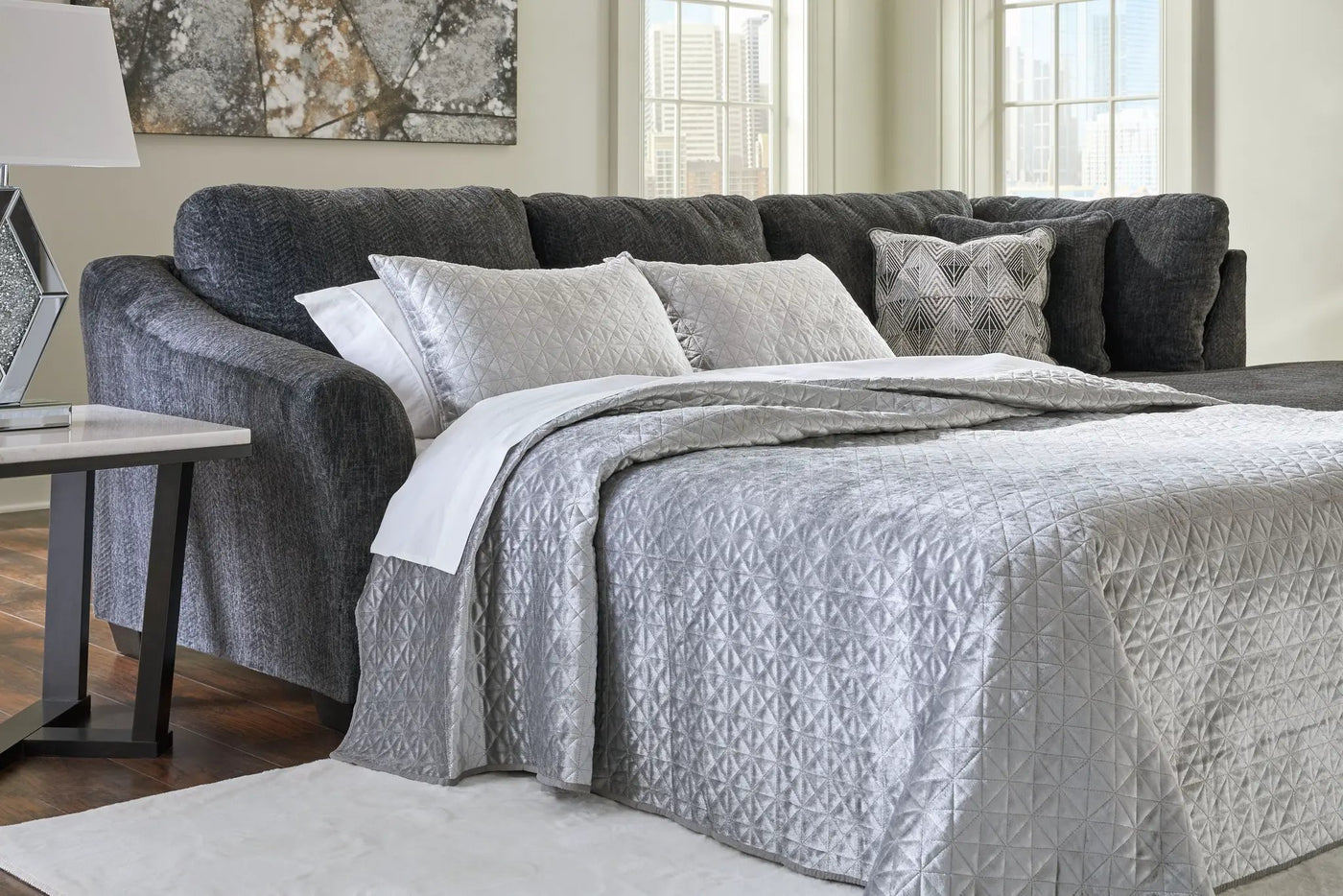Biddeford -Sectional by Unique Piece Furniture