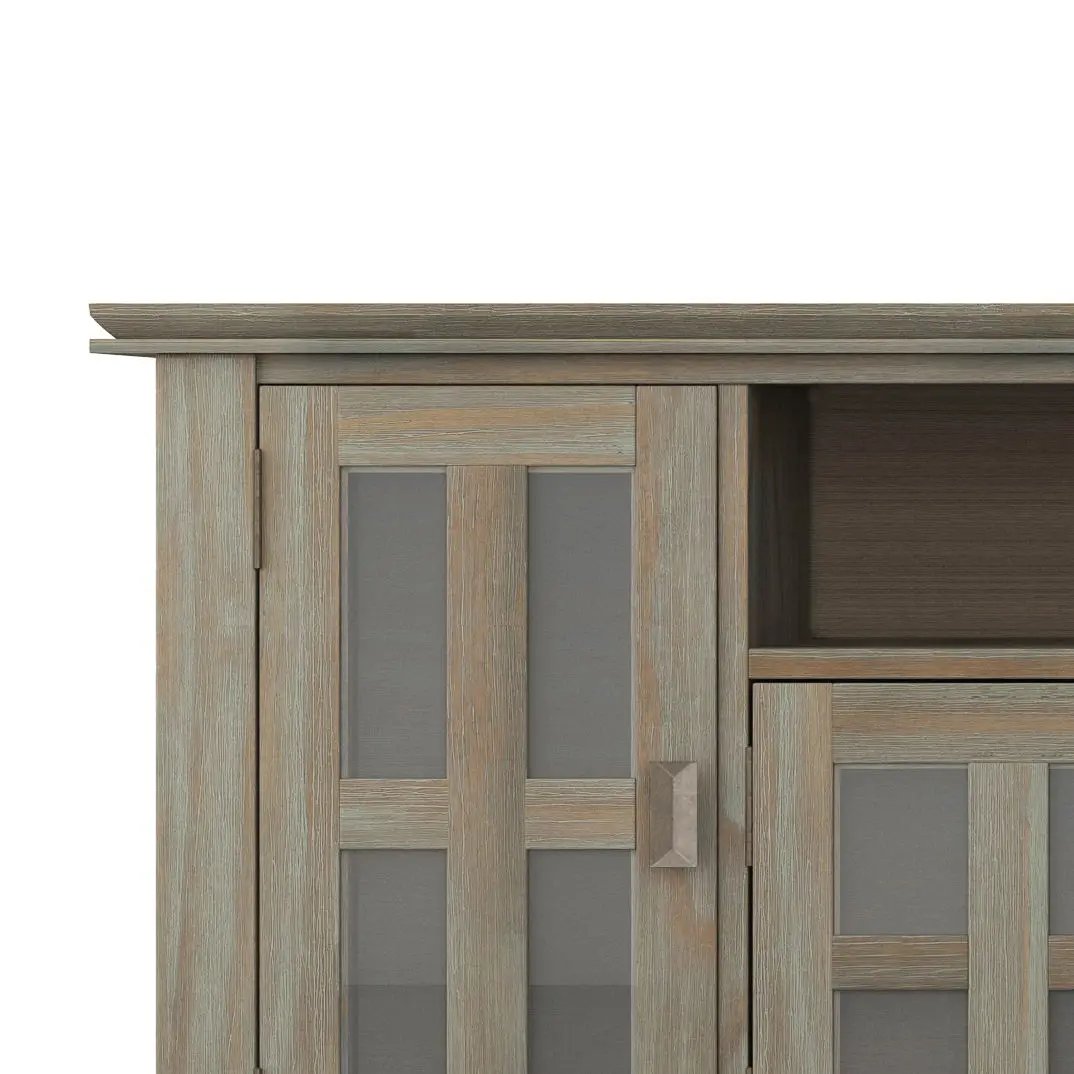 Artisan - TV Media Stand by Unique Piece Furniture
