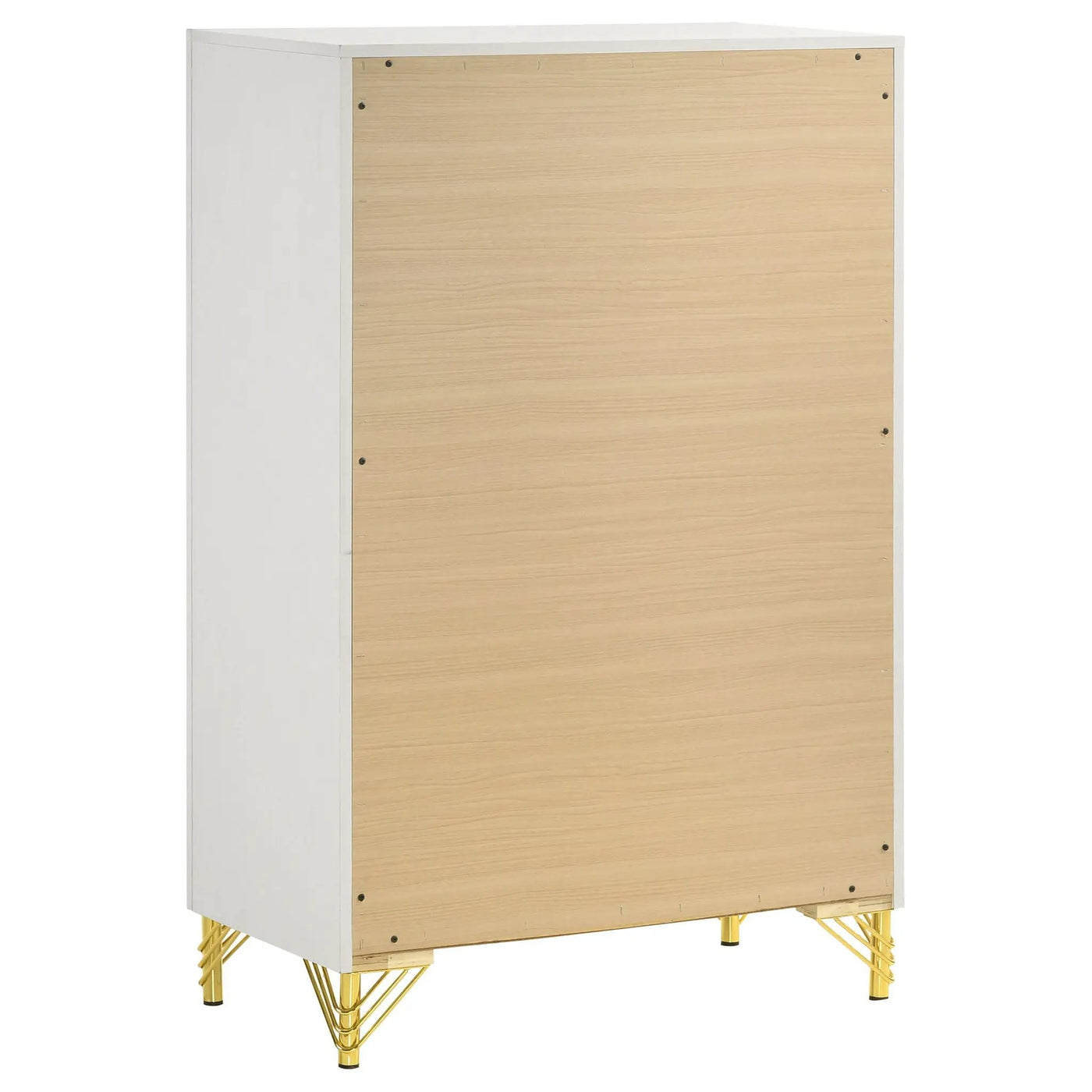 Malcolm - Bedroom Set With Wingback Design by HouseOfZazla