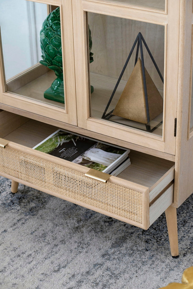Cabinet - Brown - Wood by HouseOfZazla