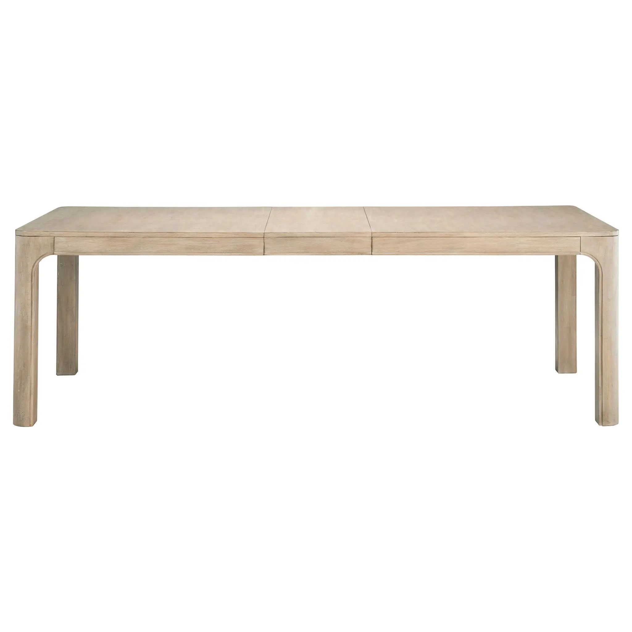 Solano 90-inch Extension Dining Table Weathered Mango by Unique Piece Furniture