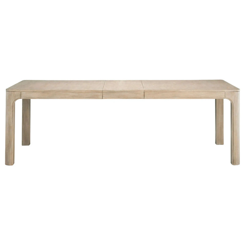 Solano 90-inch Extension Dining Table Weathered Mango by Unique Piece Furniture
