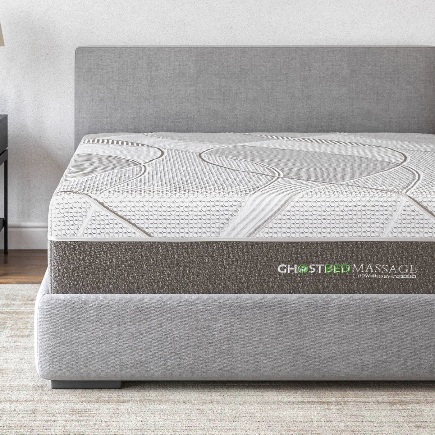 12" Profile Massage Mattress by HouseOfZazla