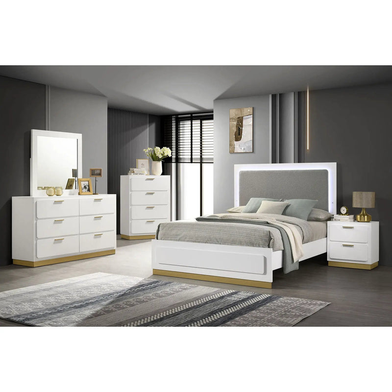 Sophia - Bedroom Set by HouseOfZazla