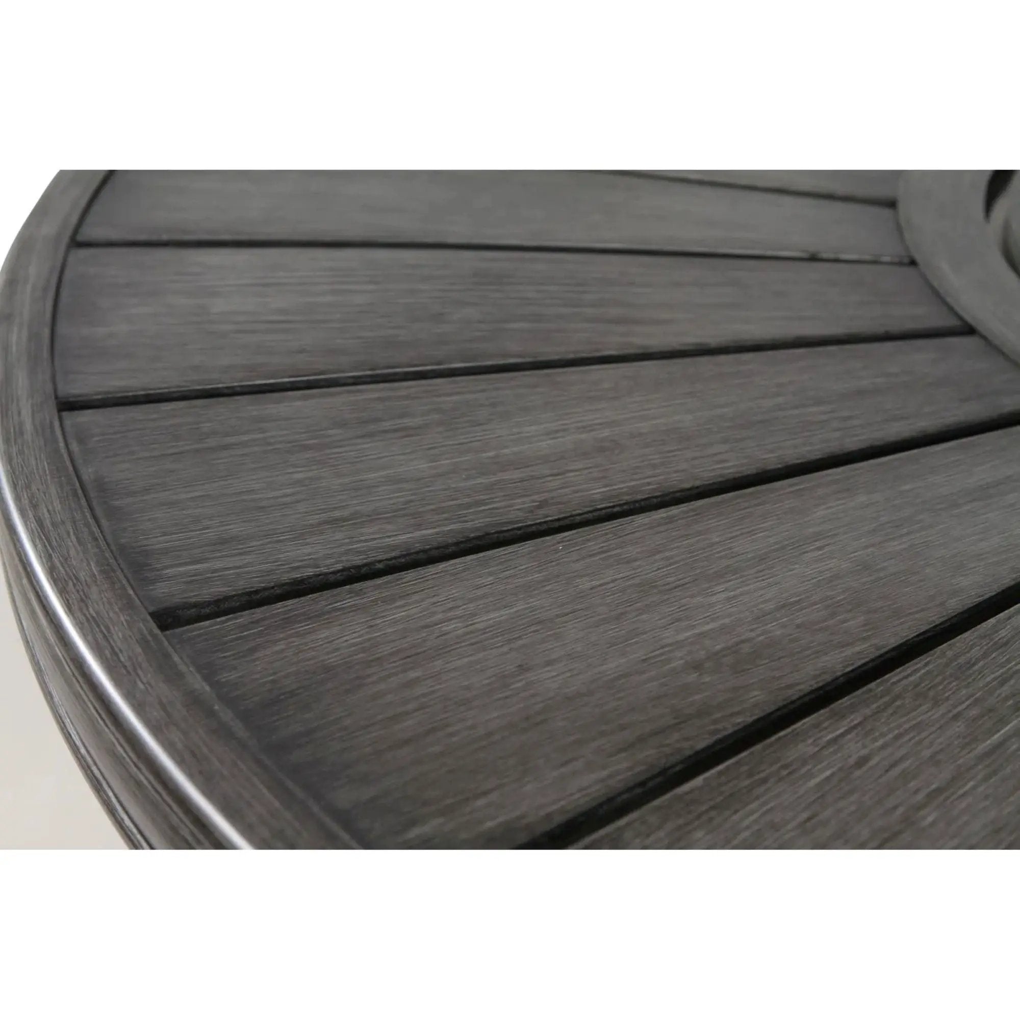 Cassara Resort - Propane Outdoor Fire Pit Table - Brown by Unique Piece Furniture