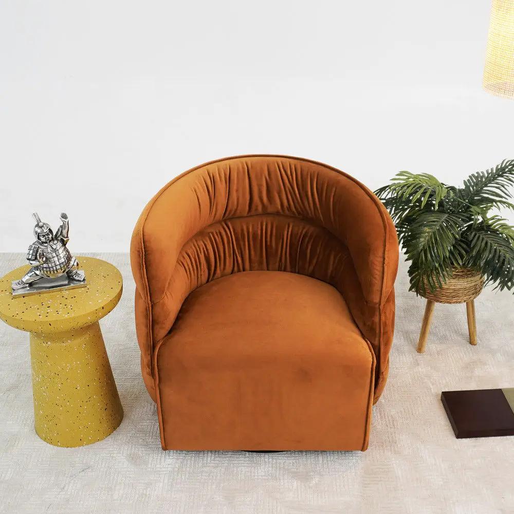 Walden - Stylish Swivel Chair by HouseOfZazla
