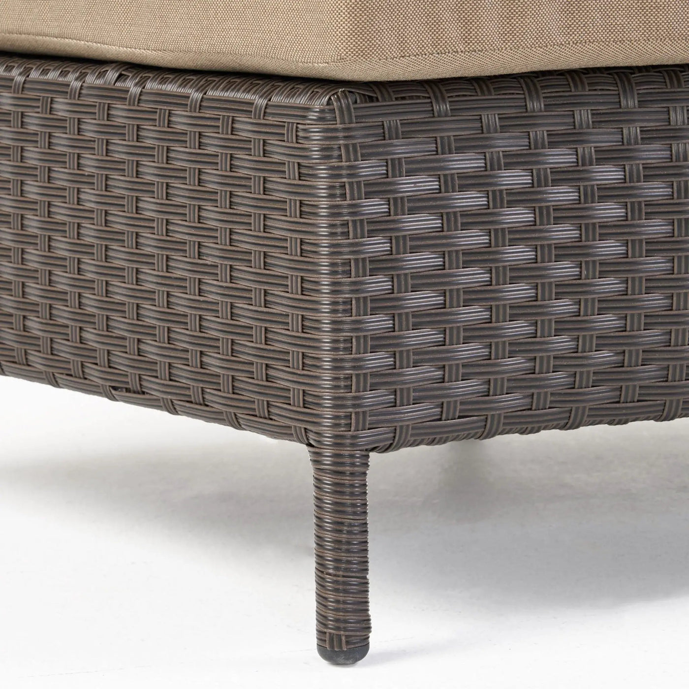 Pt Limon Modern Outdoor Single Sofa by HouseOfZazla