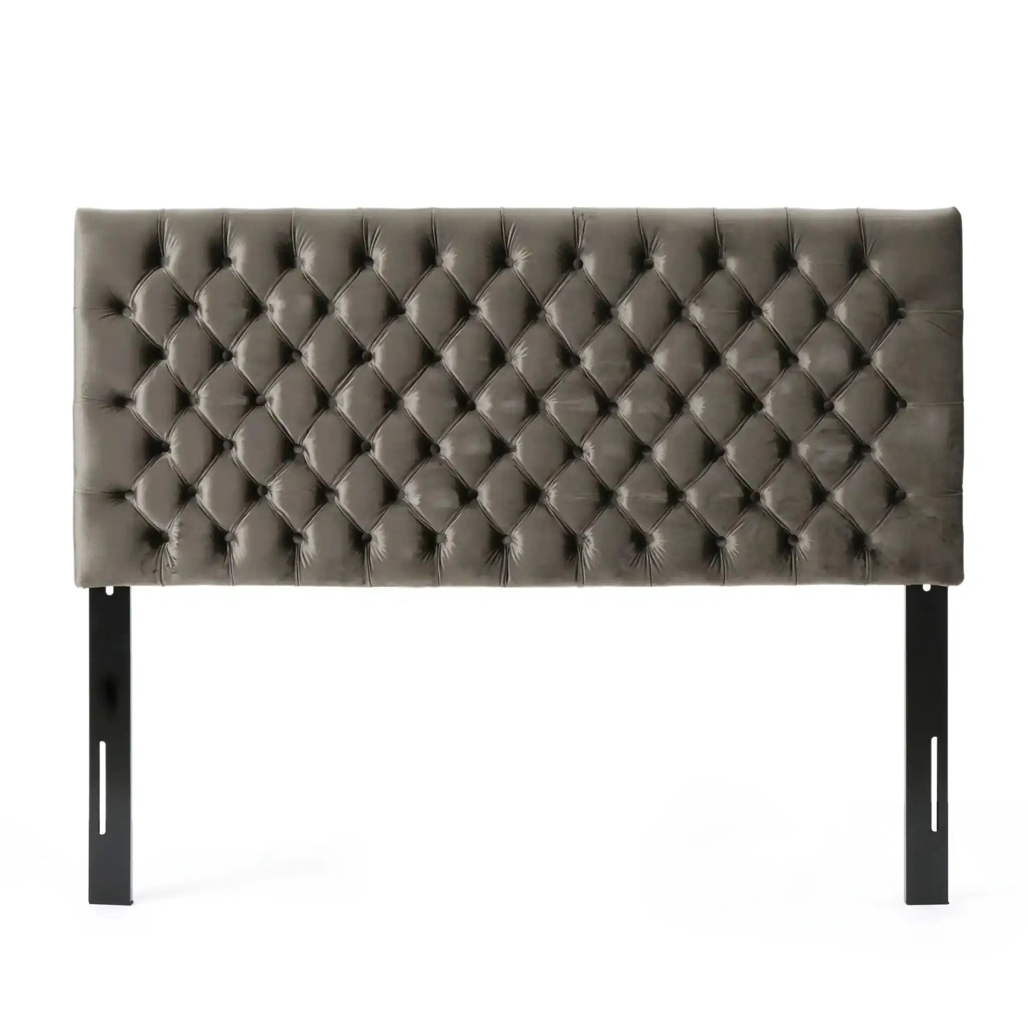 Annecy Contemporary Upholstered Headboard by HouseOfZazla