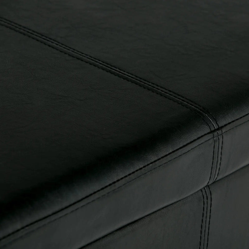 Avalon - Multifunctional Storage Ottoman Bench by Unique Piece Furniture