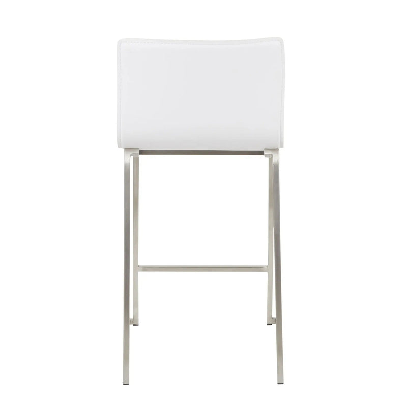Mara - Contemporary Counter Stool (Set of 2) by Unique Piece Furniture