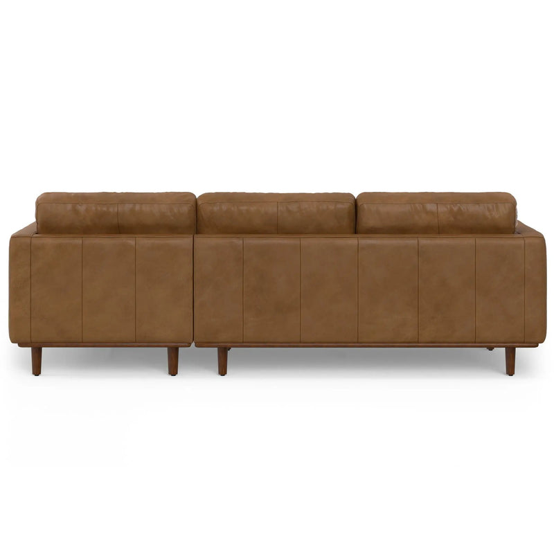 Morrison - Upholstered Sectional Sofa by Unique Piece Furniture