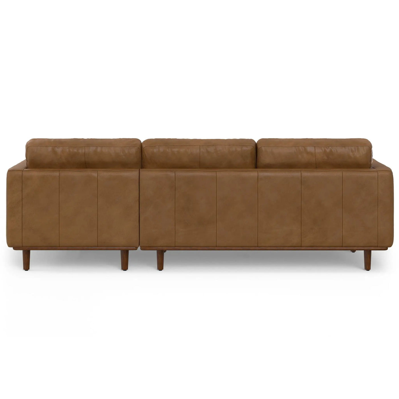 Morrison - Upholstered Sectional Sofa by HouseOfZazla