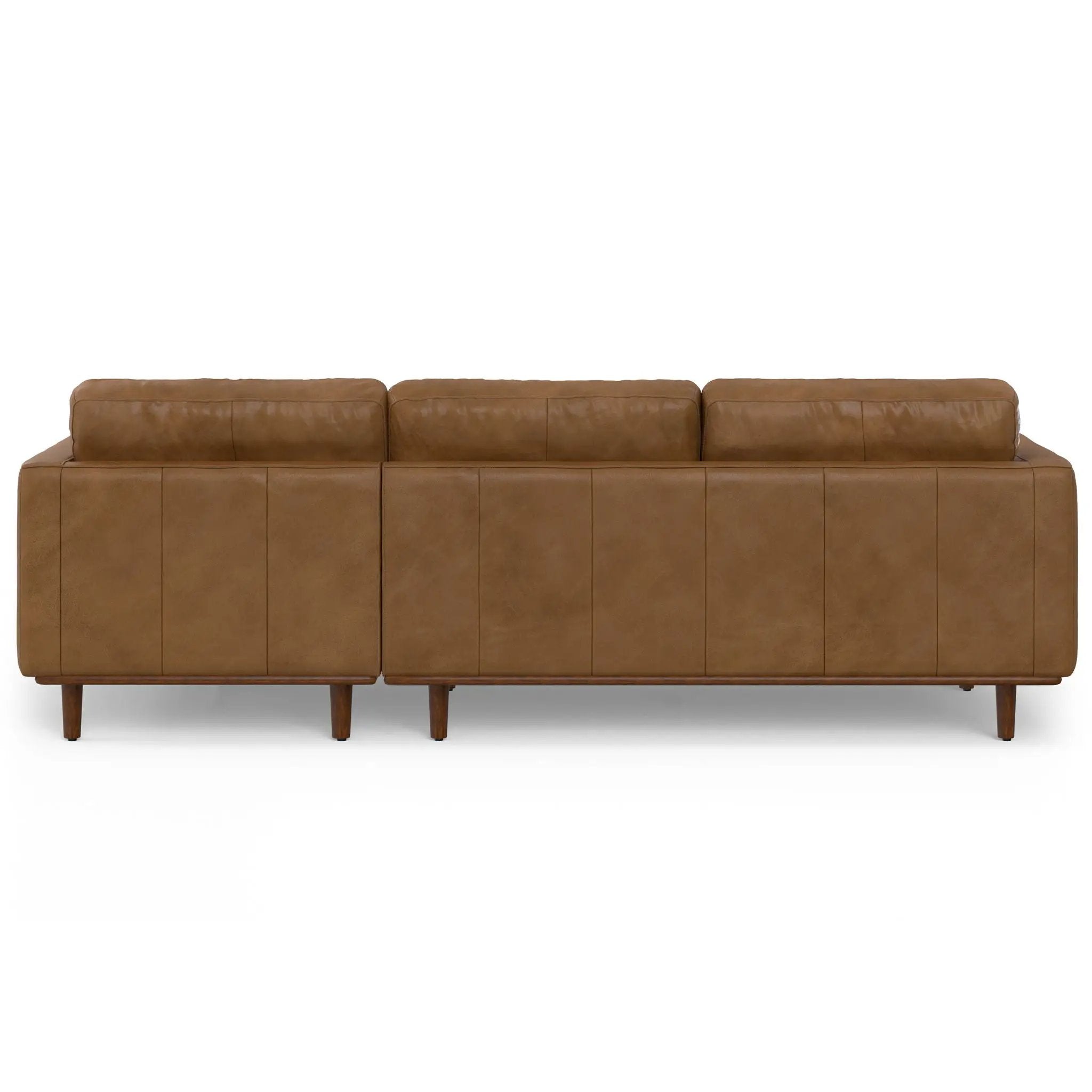 Morrison - Upholstered Sectional Sofa by HouseOfZazla