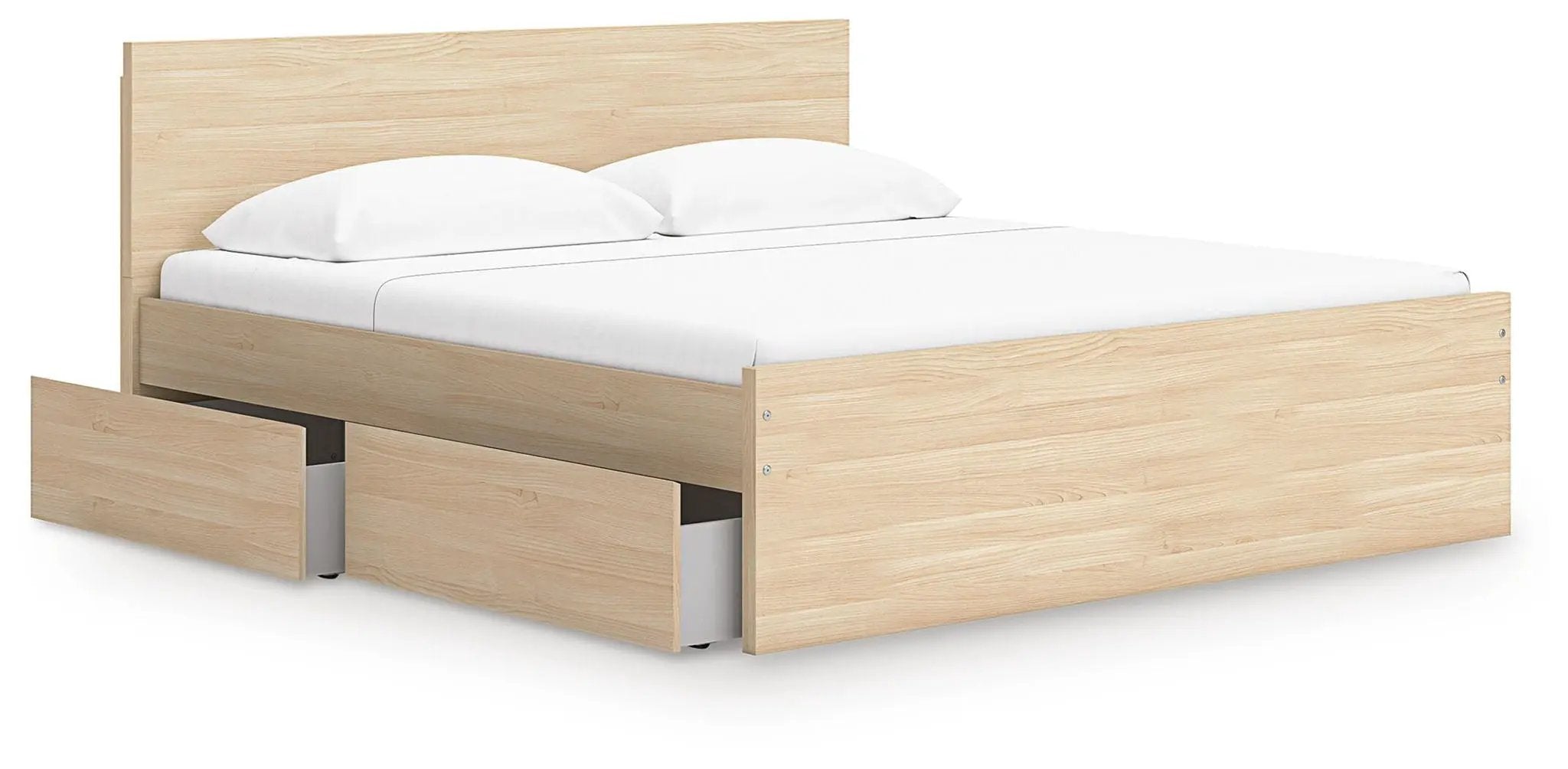 Onita - Panel Platform Bed by Unique Piece Furniture