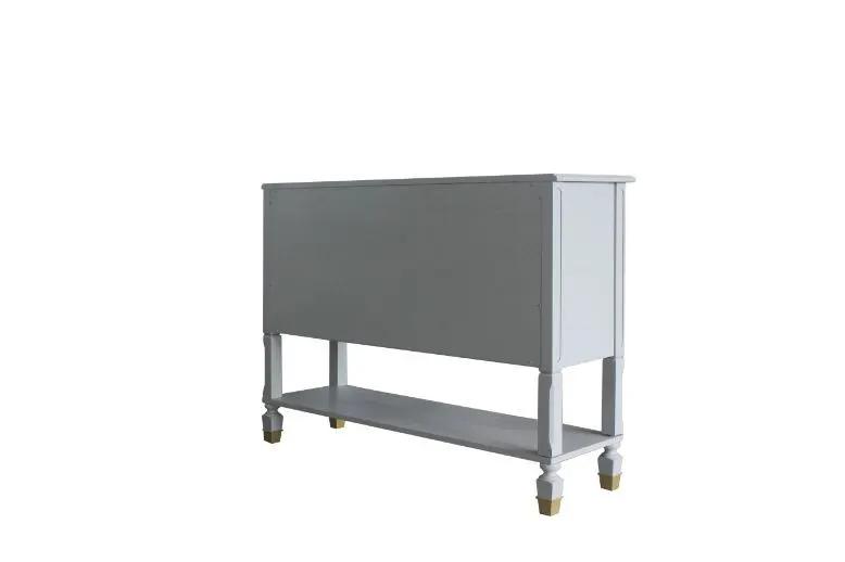 House Marchese - Server - Pearl Gray by Unique Piece Furniture