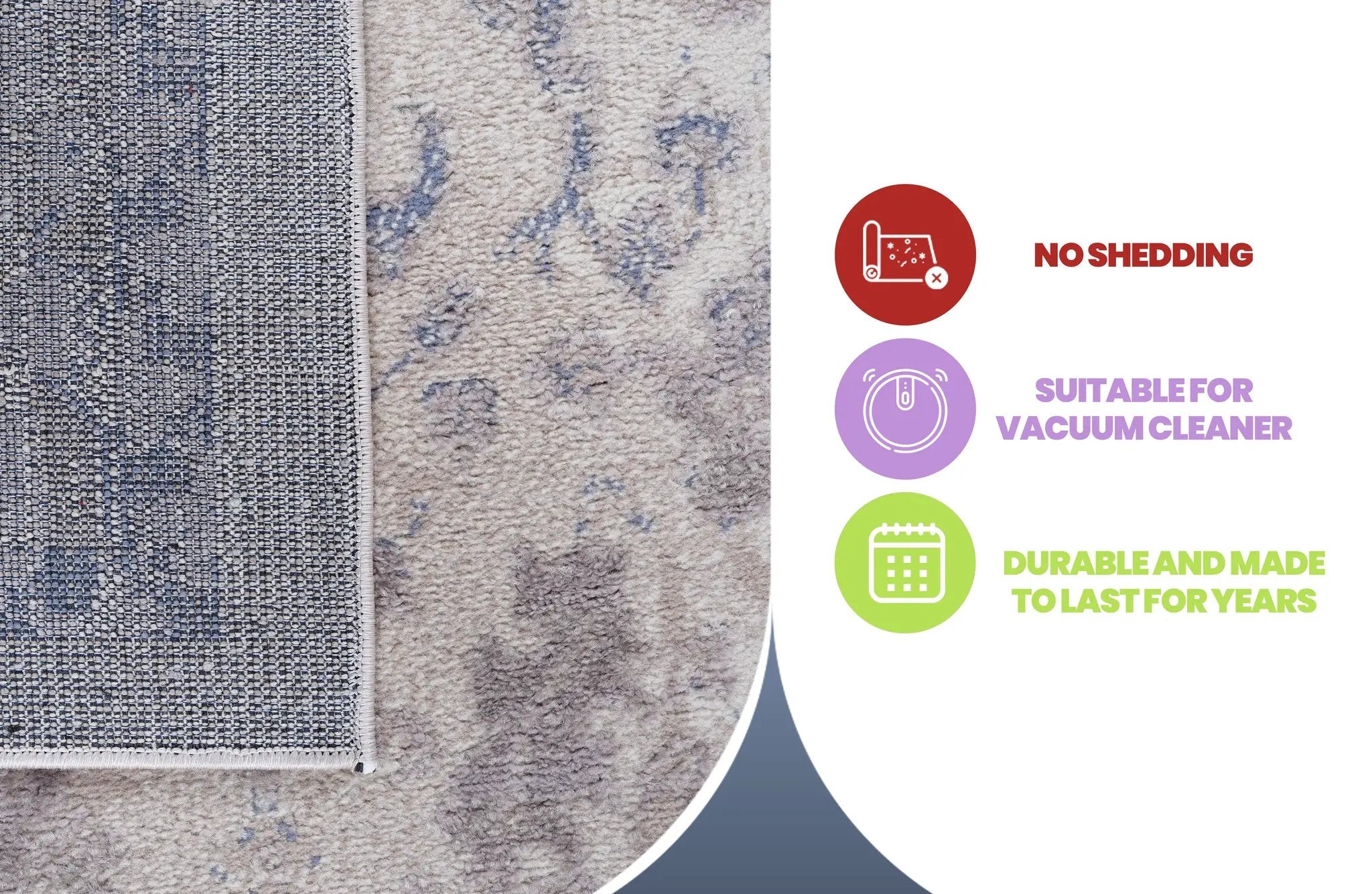 Payas Collection 5.3X7.6 Rug by HouseOfZazla
